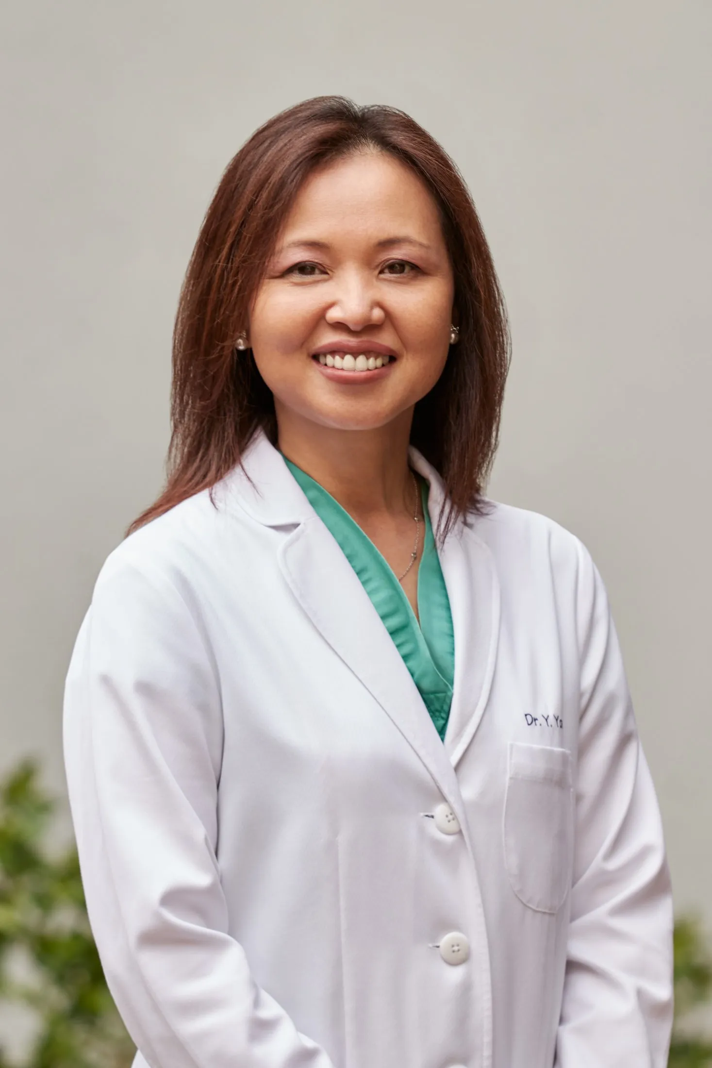 Meet Endodontist Yean Wu Young, DMD Quincy MA